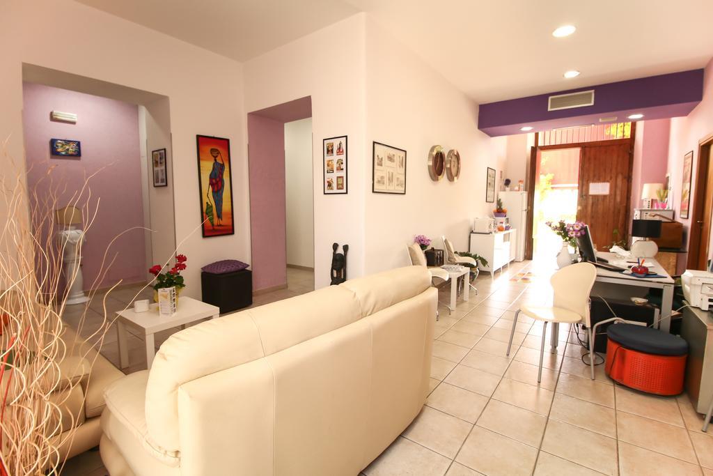 Agriturist Soleluna Caltagirone Eksteriør bilde