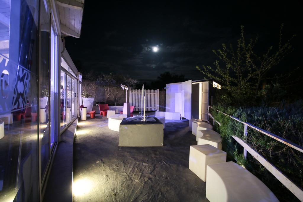 Agriturist Soleluna Caltagirone Eksteriør bilde