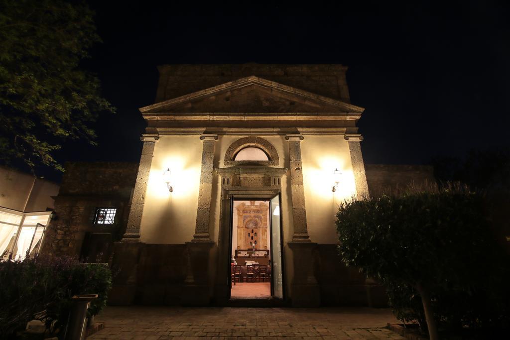 Agriturist Soleluna Caltagirone Eksteriør bilde