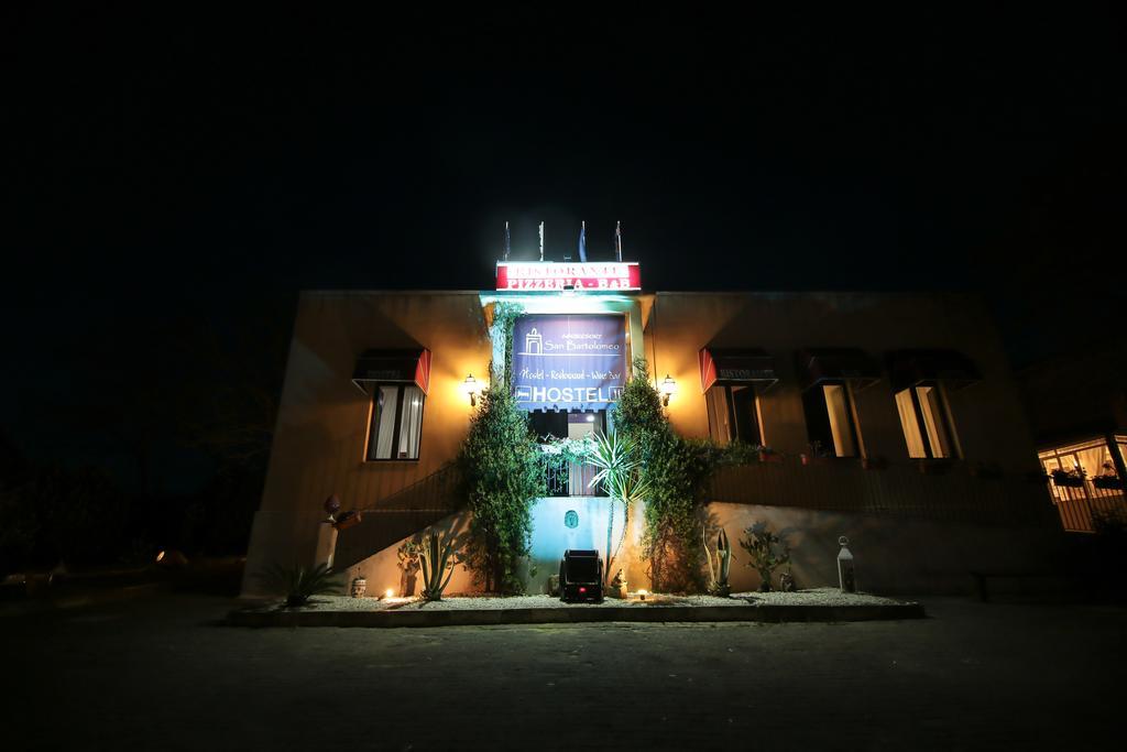 Agriturist Soleluna Caltagirone Eksteriør bilde