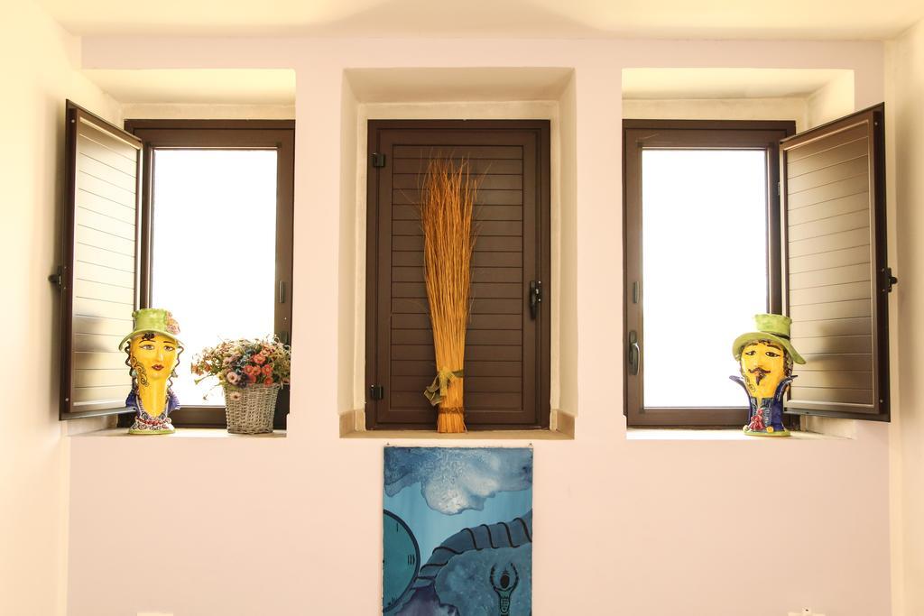 Agriturist Soleluna Caltagirone Eksteriør bilde