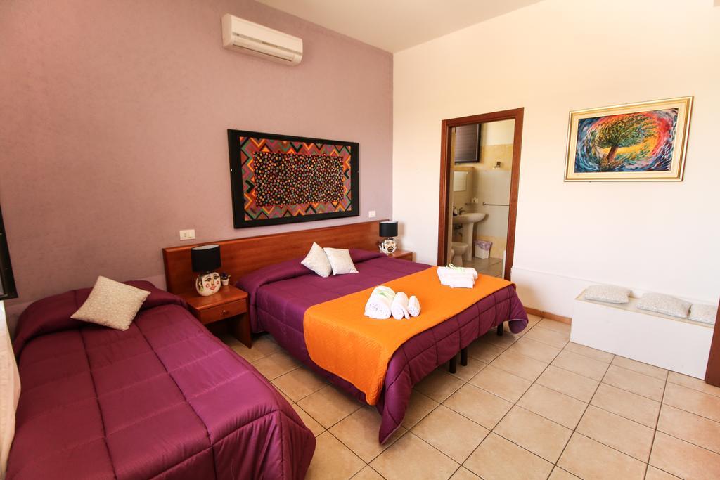 Agriturist Soleluna Caltagirone Eksteriør bilde