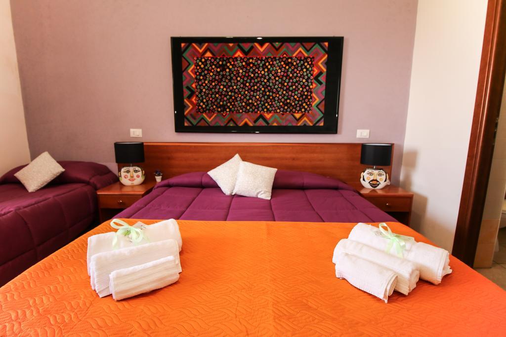 Agriturist Soleluna Caltagirone Eksteriør bilde