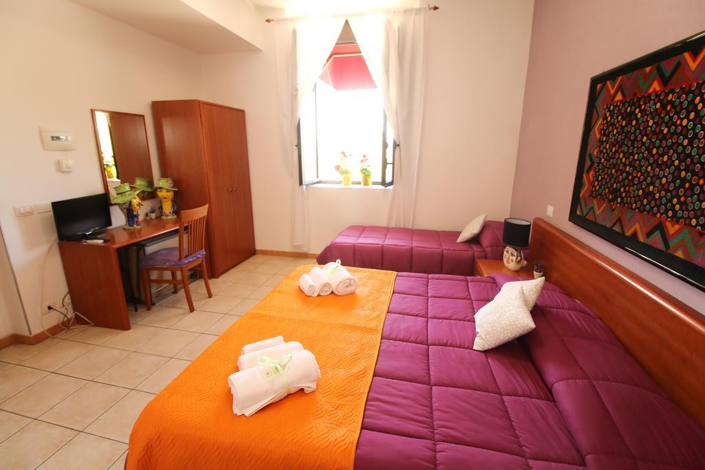 Agriturist Soleluna Caltagirone Eksteriør bilde