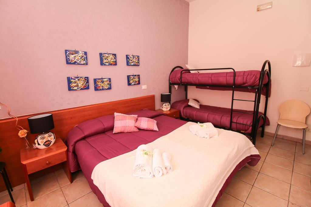 Agriturist Soleluna Caltagirone Eksteriør bilde