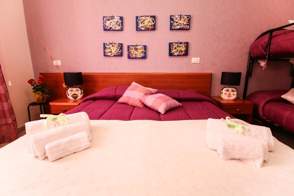 Agriturist Soleluna Caltagirone Eksteriør bilde
