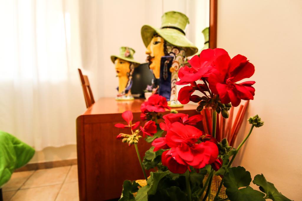 Agriturist Soleluna Caltagirone Eksteriør bilde