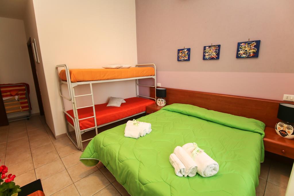 Agriturist Soleluna Caltagirone Eksteriør bilde