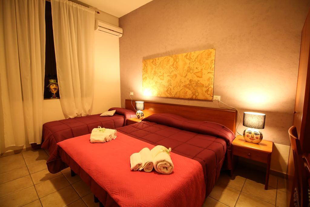 Agriturist Soleluna Caltagirone Eksteriør bilde