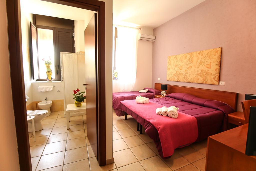 Agriturist Soleluna Caltagirone Eksteriør bilde