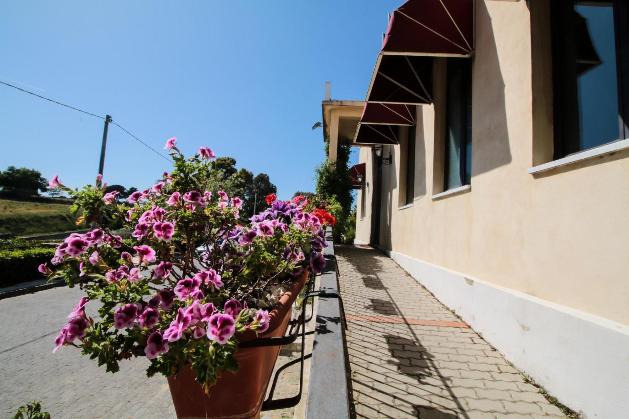 Agriturist Soleluna Caltagirone Eksteriør bilde