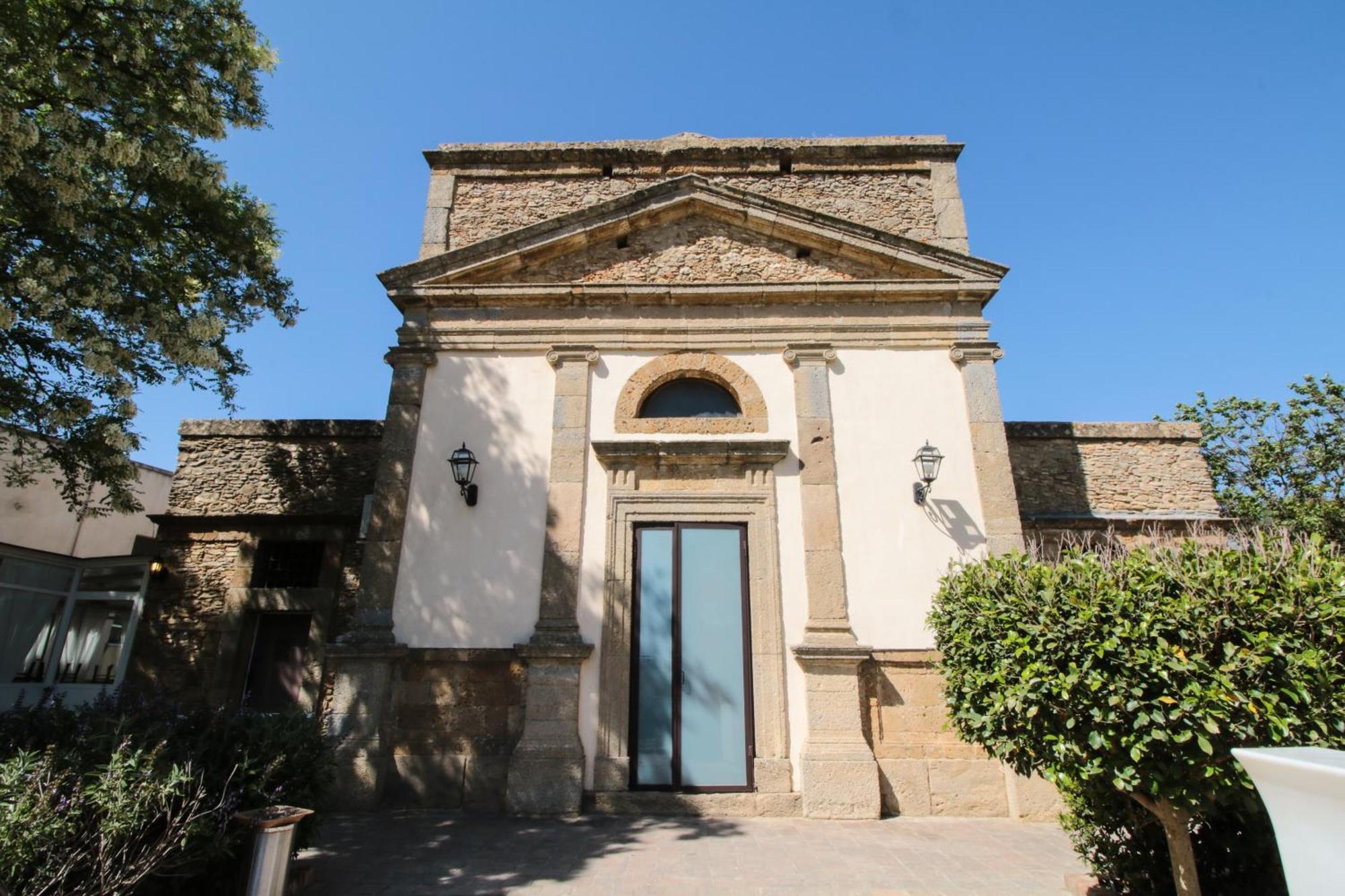 Agriturist Soleluna Caltagirone Eksteriør bilde