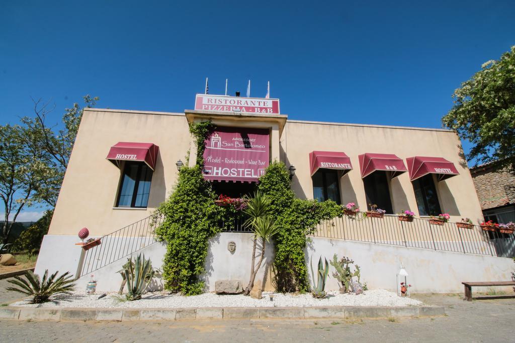 Agriturist Soleluna Caltagirone Eksteriør bilde