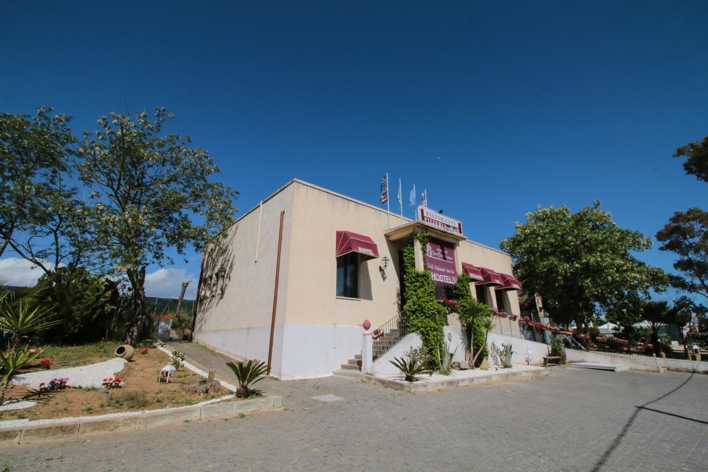 Agriturist Soleluna Caltagirone Eksteriør bilde