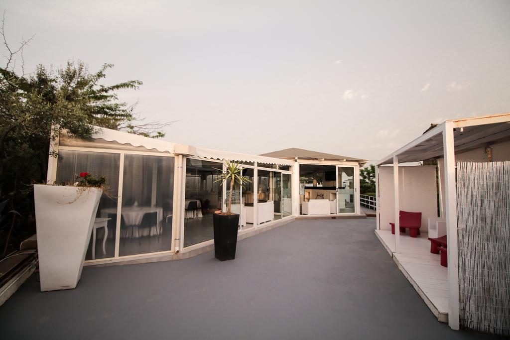 Agriturist Soleluna Caltagirone Eksteriør bilde