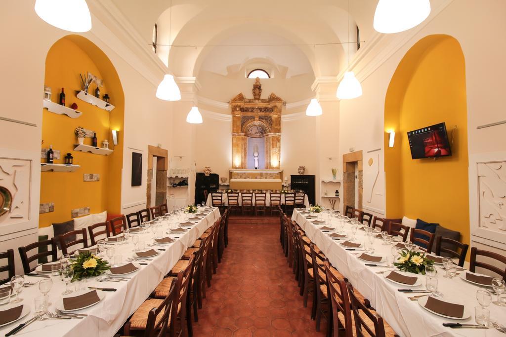 Agriturist Soleluna Caltagirone Eksteriør bilde